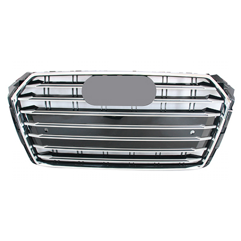 A4 17 S4 GRILLE (أسود)
