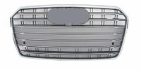 A7 16 S7 GRILLE (رمادي)