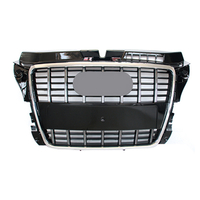A3'08 S3 GRILLE (أسود)