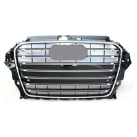 A3'14 S3 GRILLE (أسود)