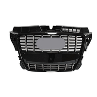 A3'08 S3 GRILLE (إطار أسود)