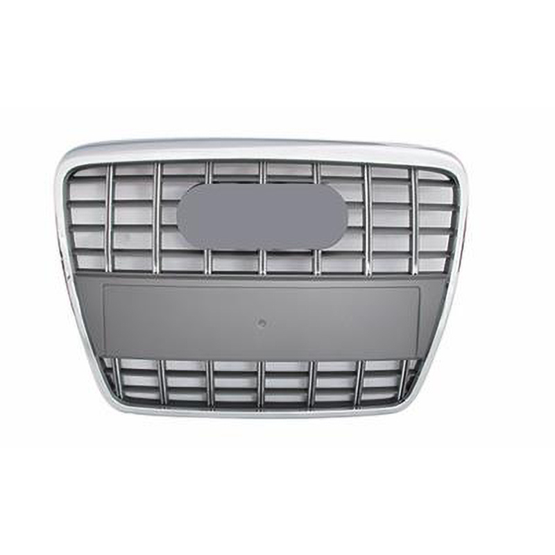 A6 08-11 S6 GRILLE (رمادي)