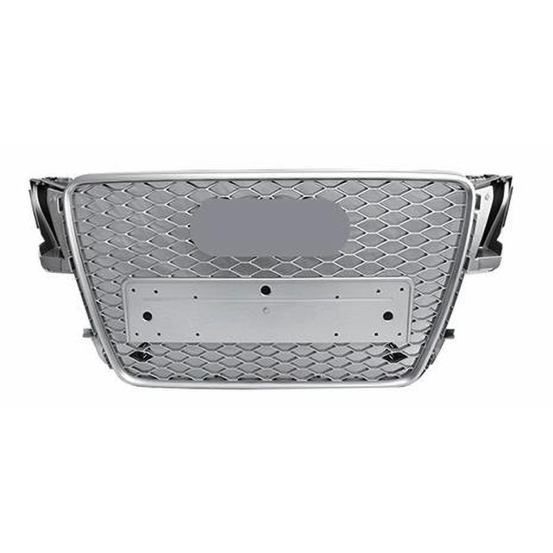 A5 08-11 RS5 GRILLE (فضي)