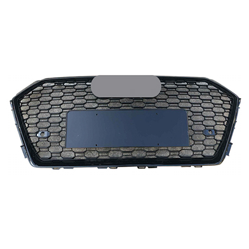 A4 17 RS4 GRILLE لنوع المصد (شعار W)